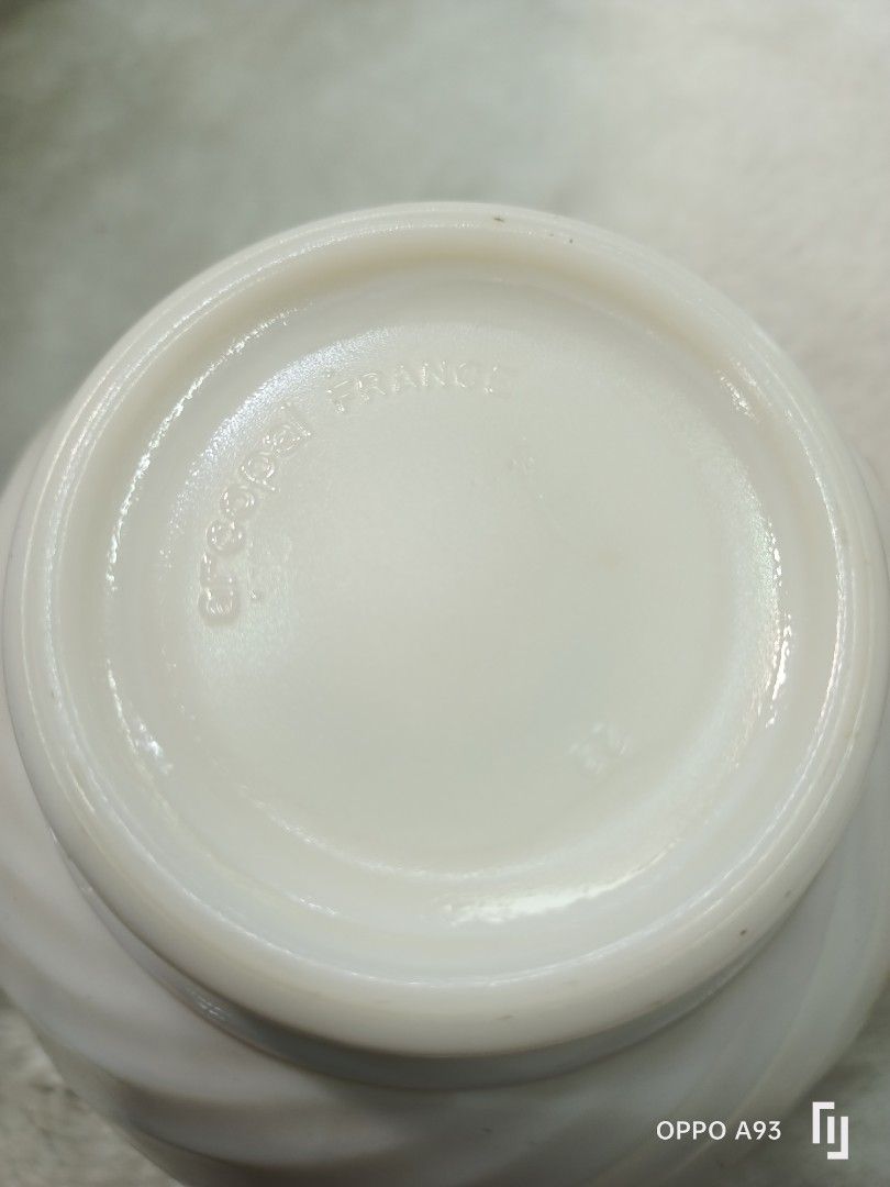 Arcopal Trianon Dinner Set, Furniture & Home Living, Kitchenware ...