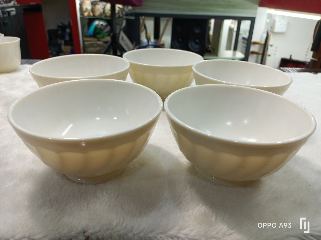 Arcopal Trianon Dinner Set, Furniture & Home Living, Kitchenware ...