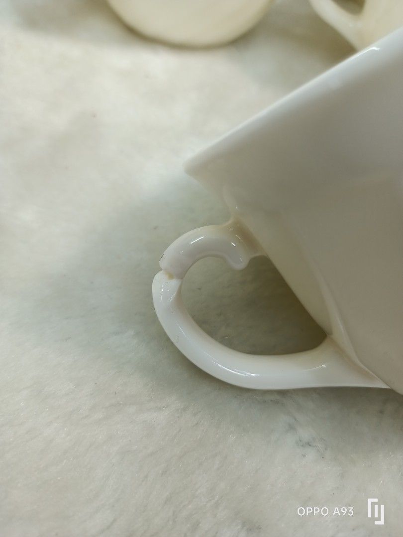 Arcopal Trianon Dinner Set, Furniture & Home Living, Kitchenware ...