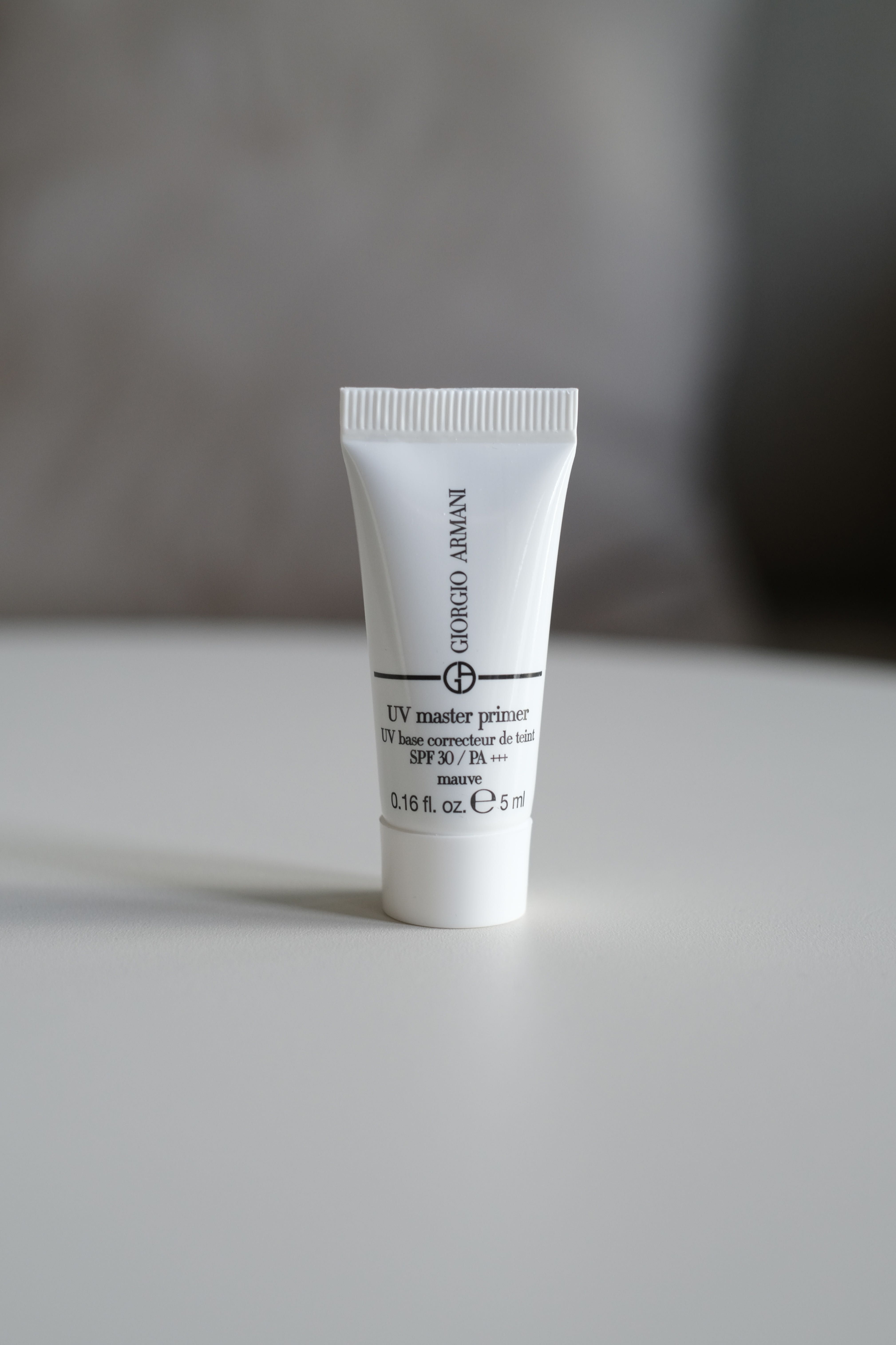 Mauve Giorgio Armani Uv Primer Uv master primer giorgio armani