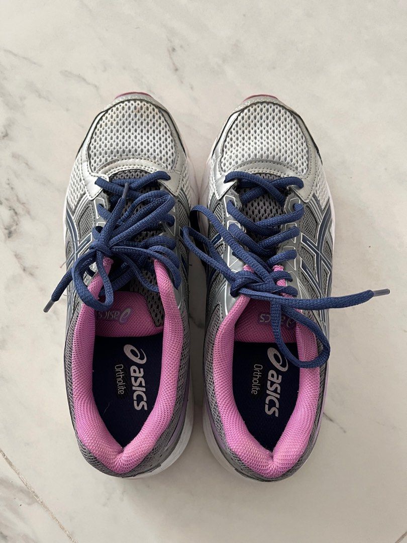 Womens asics contend 4 outlet
