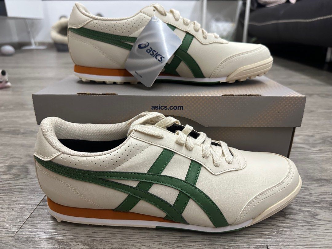 Asics Golf Shoes, Sports Equipment, Sports & Games, Golf on Carousell