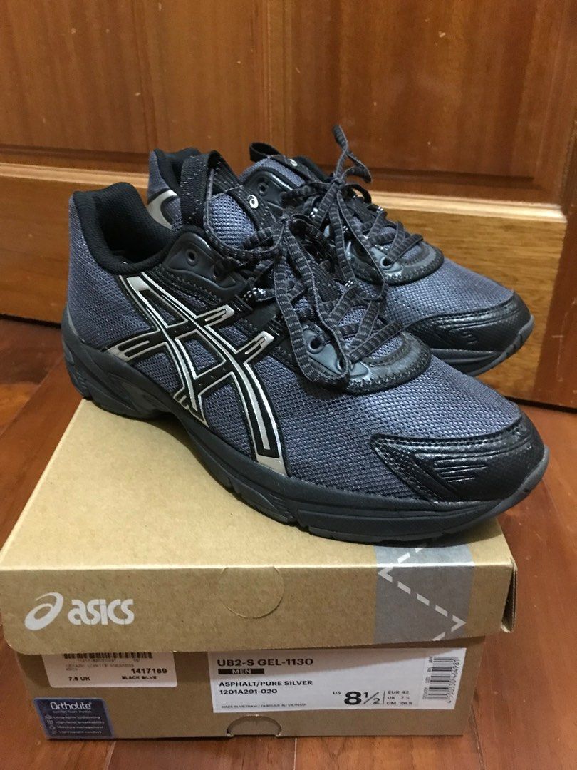 Asics UB2-S GEL-1130 BY KIKO CURATION, 他的時尚, 鞋, 運動鞋在旋轉拍賣