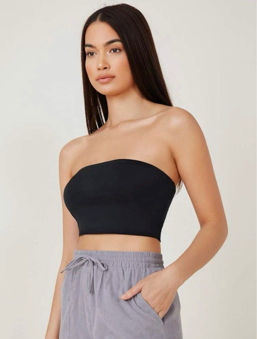 asos tube top