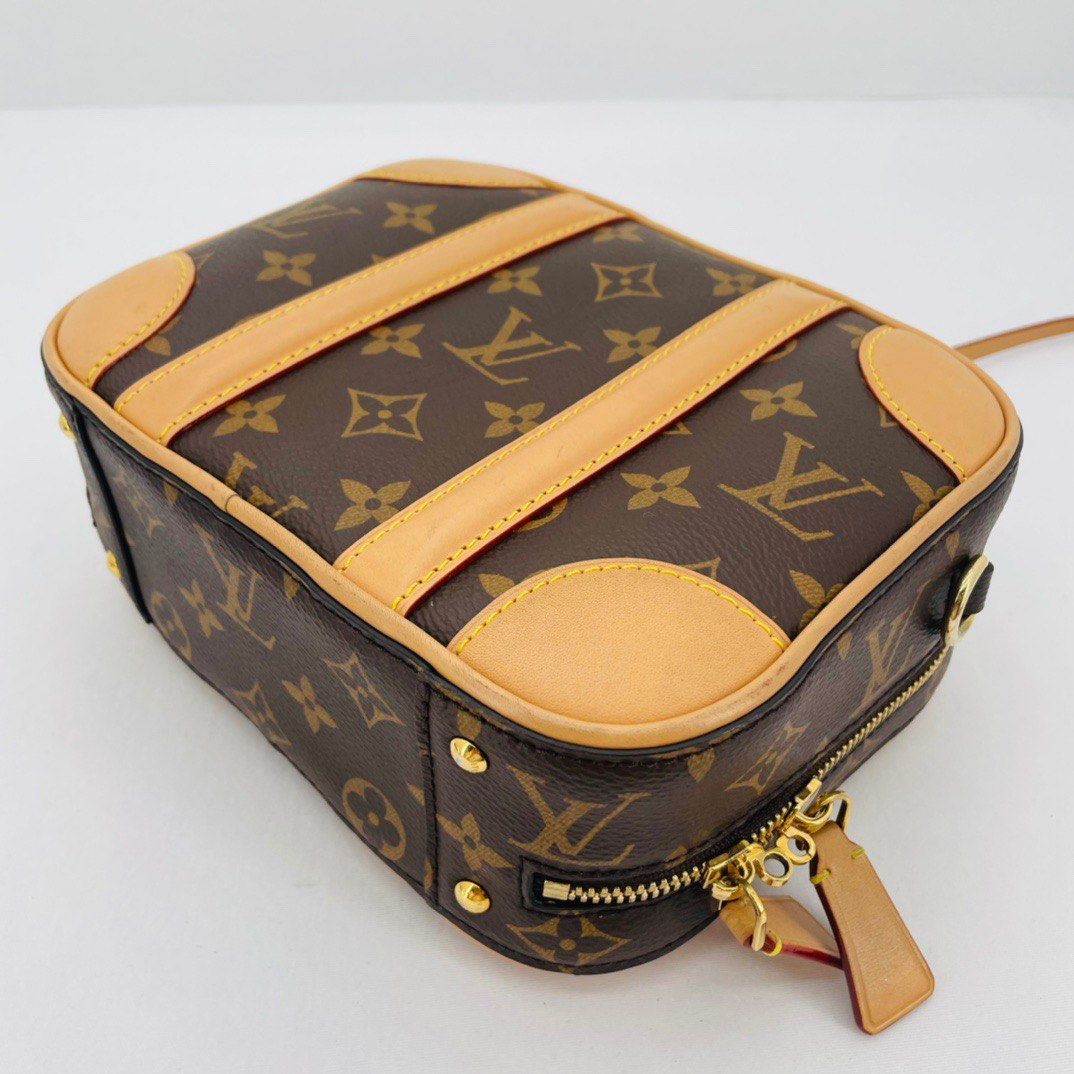 Valise bagage collection Louis Vuitton - Malle2luxe