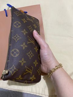 ❣️BNIB❣️Louis Vuitton Multi Pochette Accessories Monogram Blue By the Pool  Collection, Luxury, Bags & Wallets on Carousell