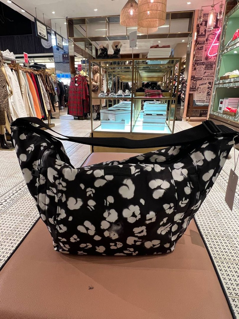 Authentic Ted Baker Hobo Bag Luxury Bags Wallets on Carousell