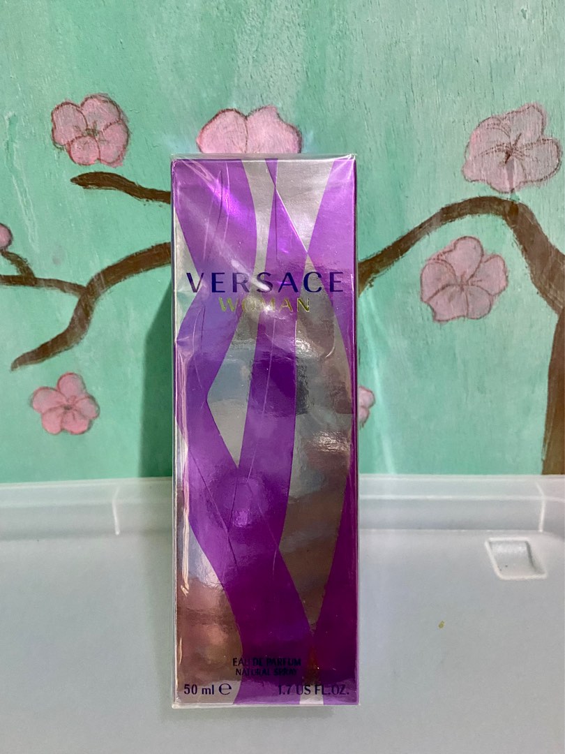 Authentic Versace Woman, Beauty & Personal Care, Fragrance & Deodorants