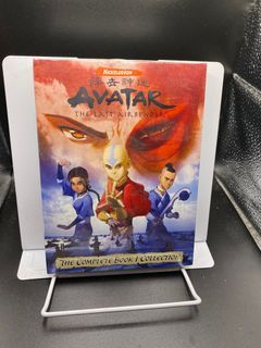 Avatar: The Last Airbender - seasons 1, 2 & 3 - Region 1 - factory sealed/Brand new - ₱3,750