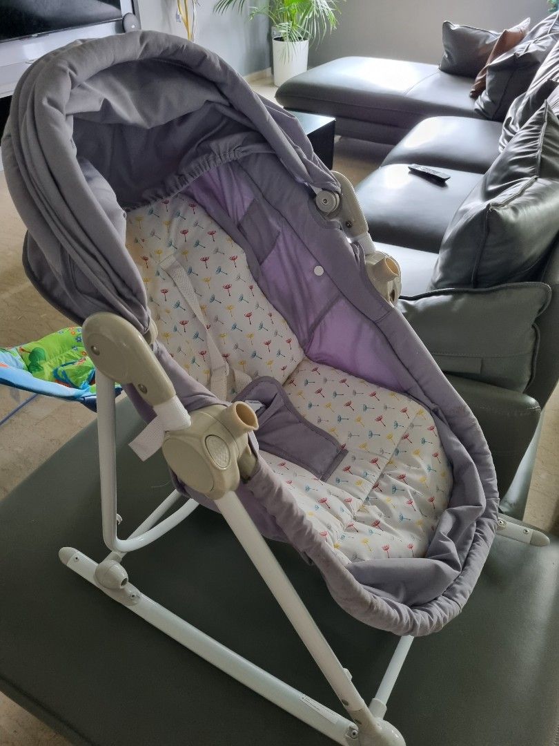 Lie flat baby rocker new arrivals
