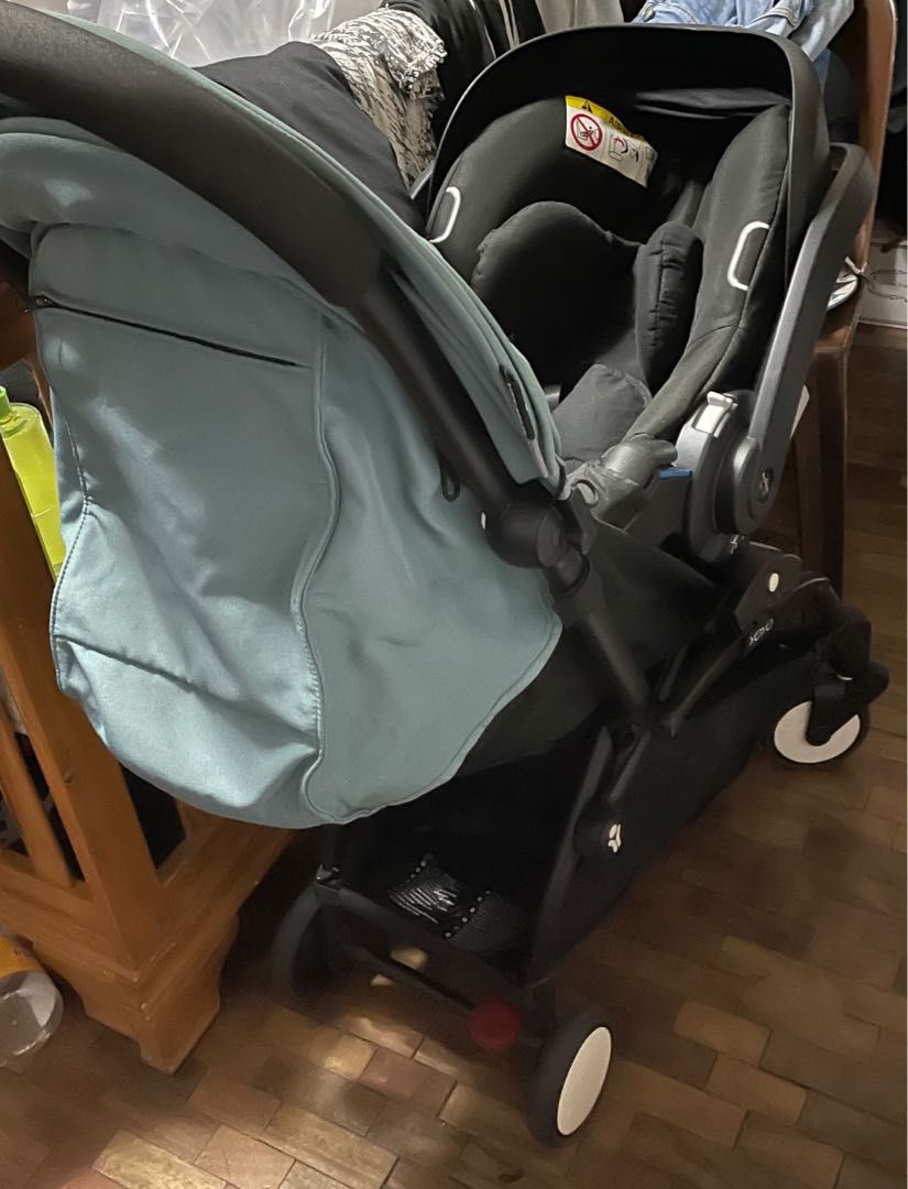Car seat babyzen store