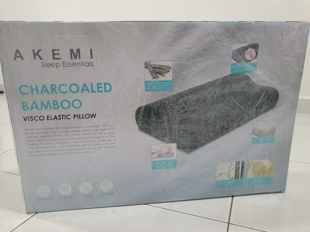 Bantal bamboo clearance akemi