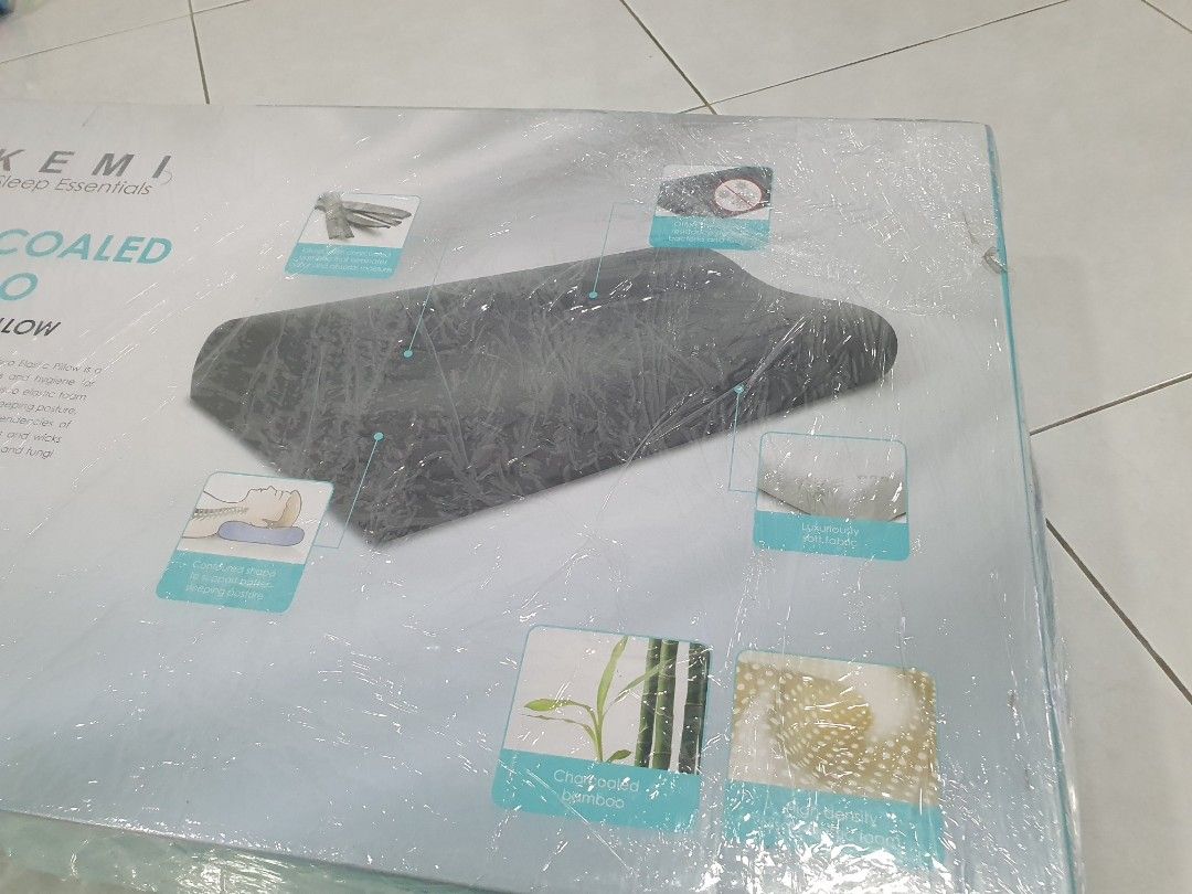 Bantal bamboo akemi discount