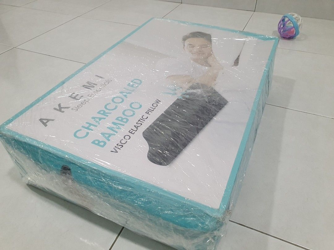 Bantal 2024 bamboo akemi