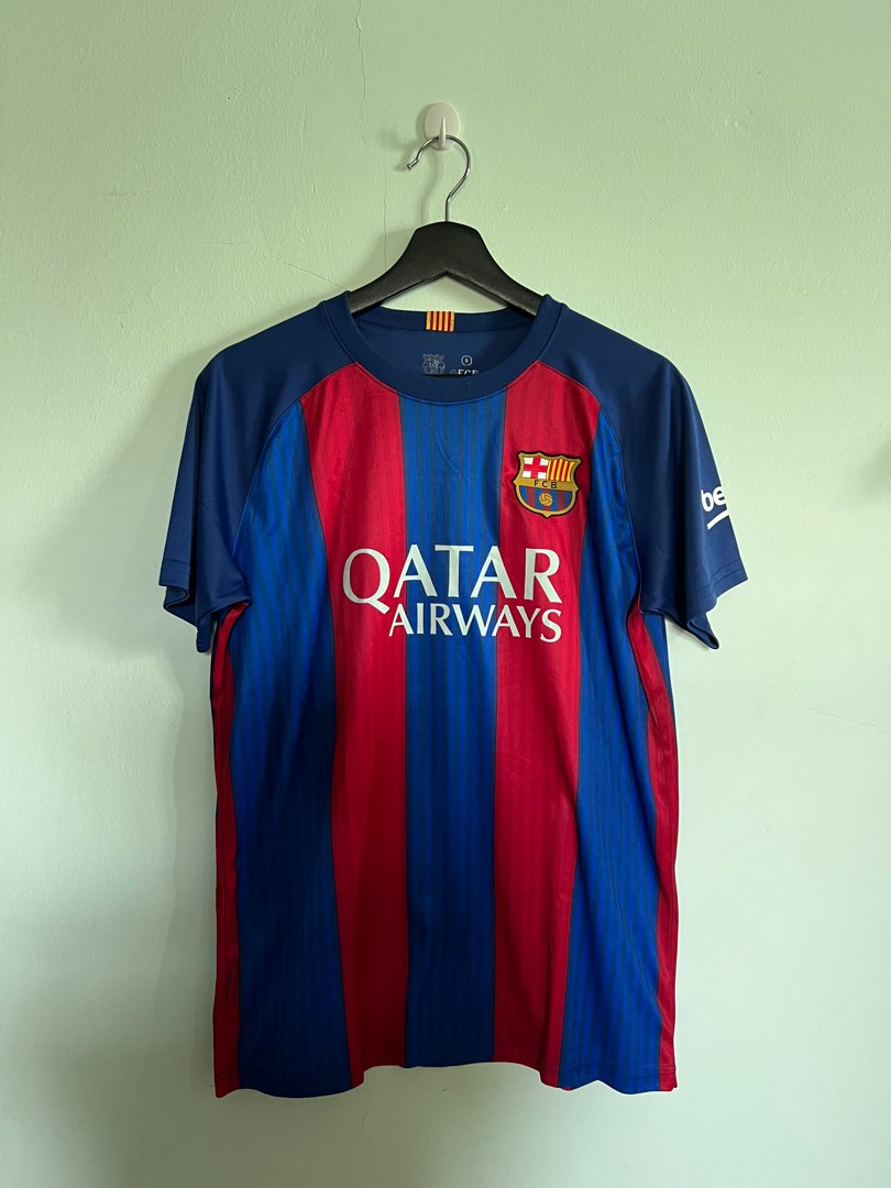 Qatar hotsell airways jersey