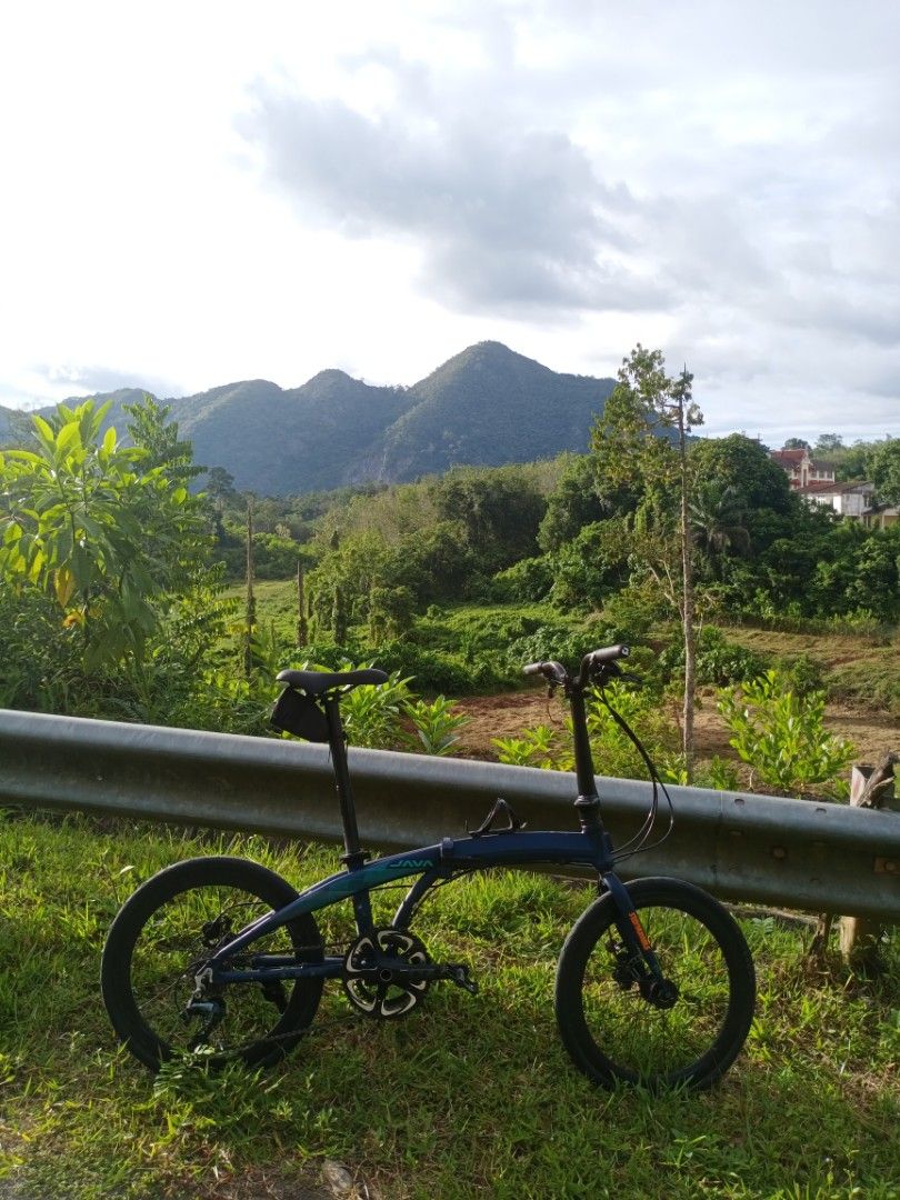 Basikal java zelo tiagra, Sports Equipment, Bicycles & Parts, Bicycles ...