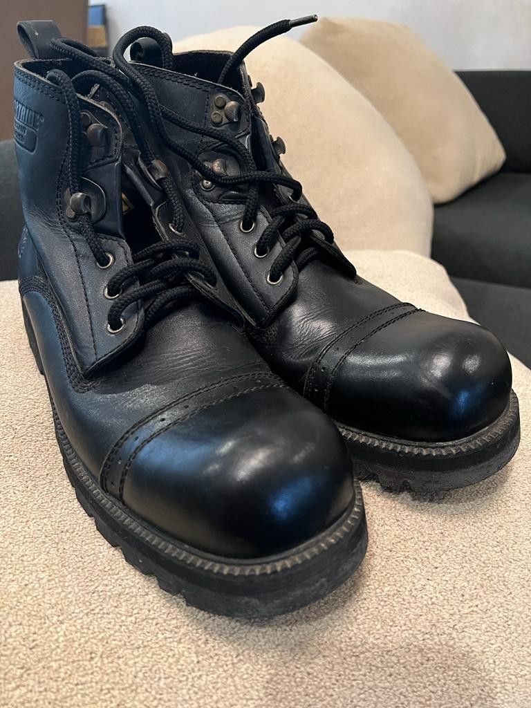Wolverine 1 mile dylan moto boots best sale
