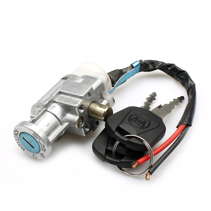 Battery Lock Replacement for EBike, Bicycle [PAB Eco drive Jimove MC