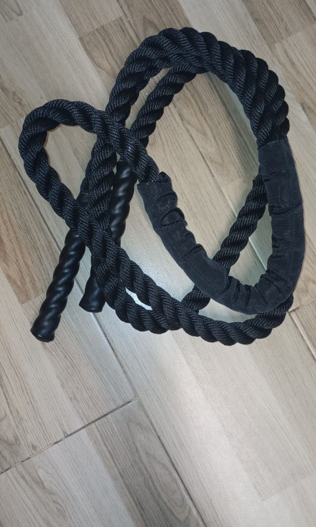 Battle Ropes Skipping Rope