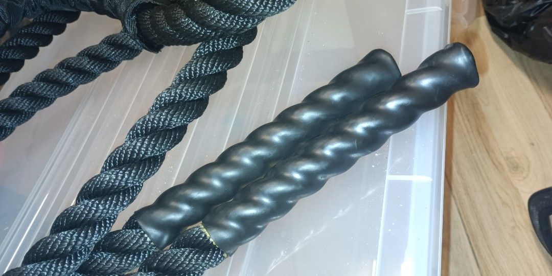 Battle rope skipping rope outlet