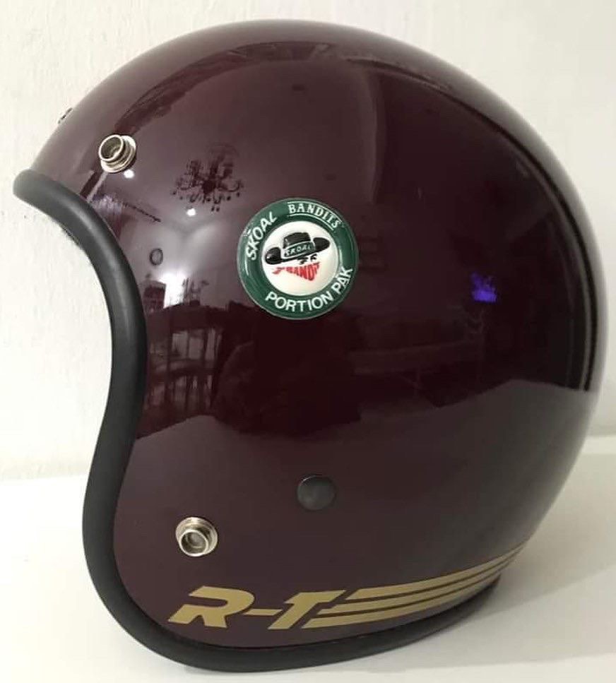 Helmet bell hot sale rt original