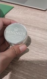 Benings acne night cream