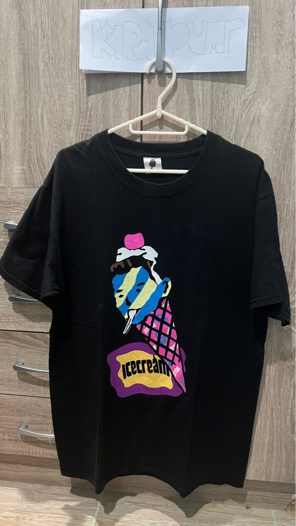 Billionaire boys club deals ice cream t shirt