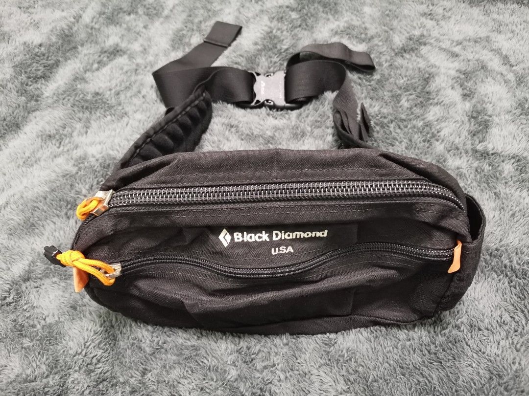 Diamond belt bag deals