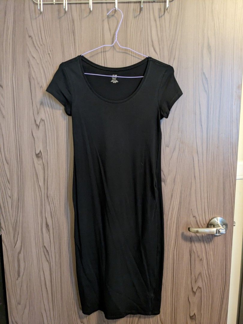 H&M Black and Nude Shapewear, Women's Fashion, Maternity wear on Carousell