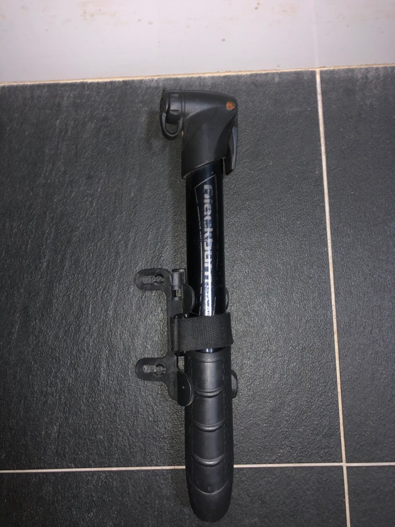 Blackburn Pump, Sports Equipment, Bicycles & Parts, Parts & Accessories