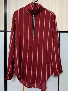 Blouse longsleeve