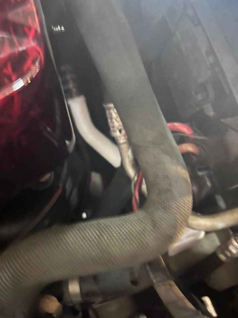 BMW 6 series faulty aircon / Frozen Air Con pipe, Car Accessories, Car