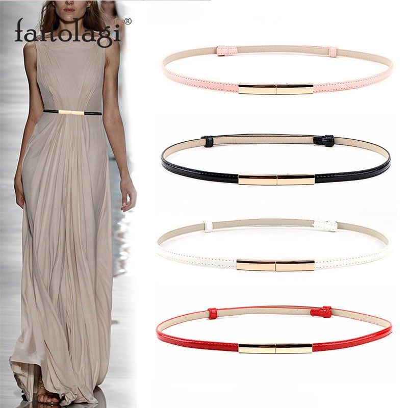 Gold waist belts for dresses shop