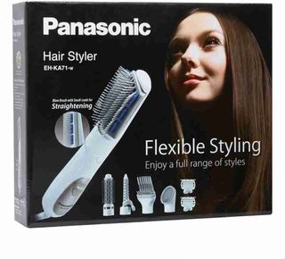 BNIW Panasonic Hair Styler