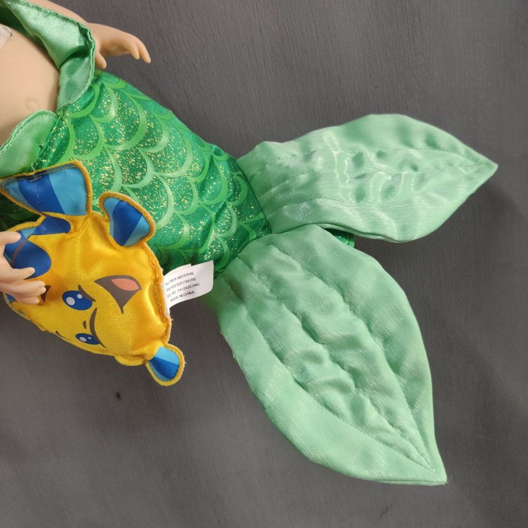 Doll Boneka Disney Animator Ariel Toys Collectibles Toys On Carousell