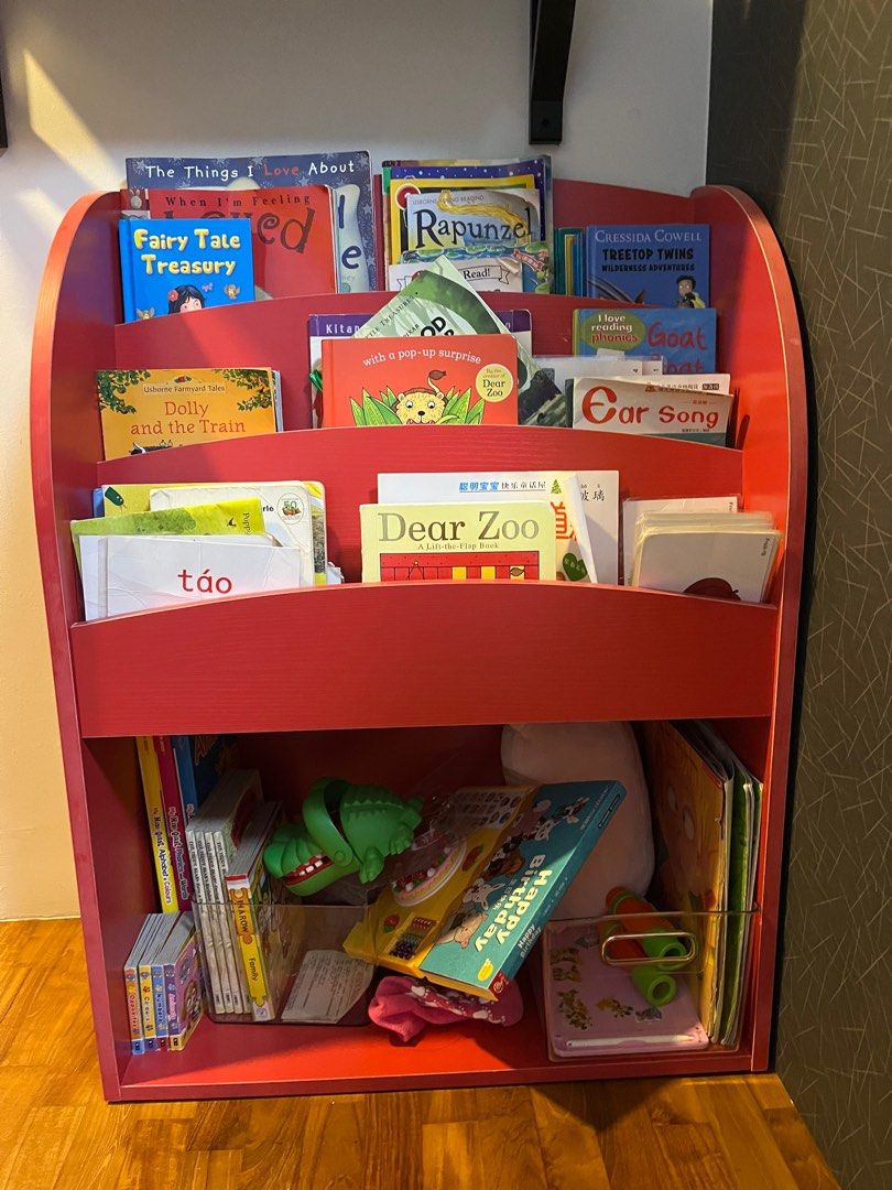 Book shelf, Furniture & Home Living, Furniture, Shelves,