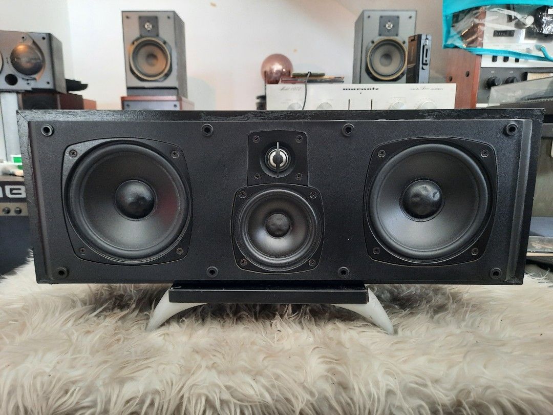 Big center cheap channel speaker