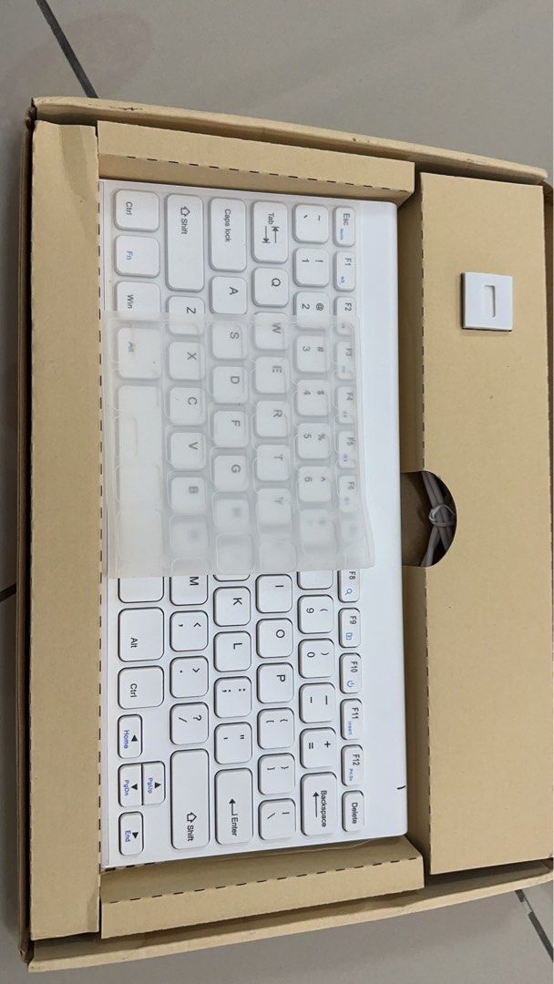 B.O.W Keyboard, Computers & Tech, Parts & Accessories, Computer