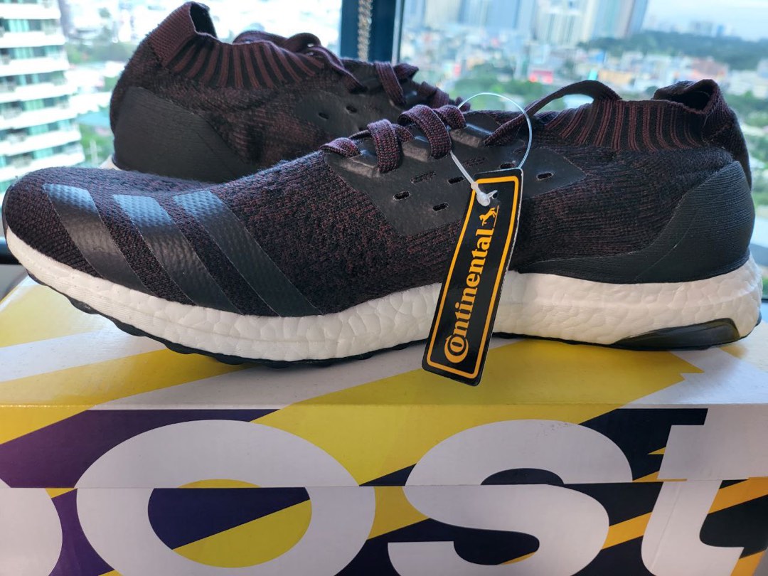Brand New Adidas Ultraboost Uncaged Black Size 13 Men s Fashion Footwear Sneakers on Carousell
