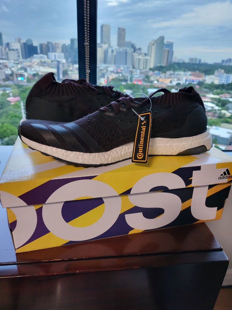 Ultra boost triple online black size 13