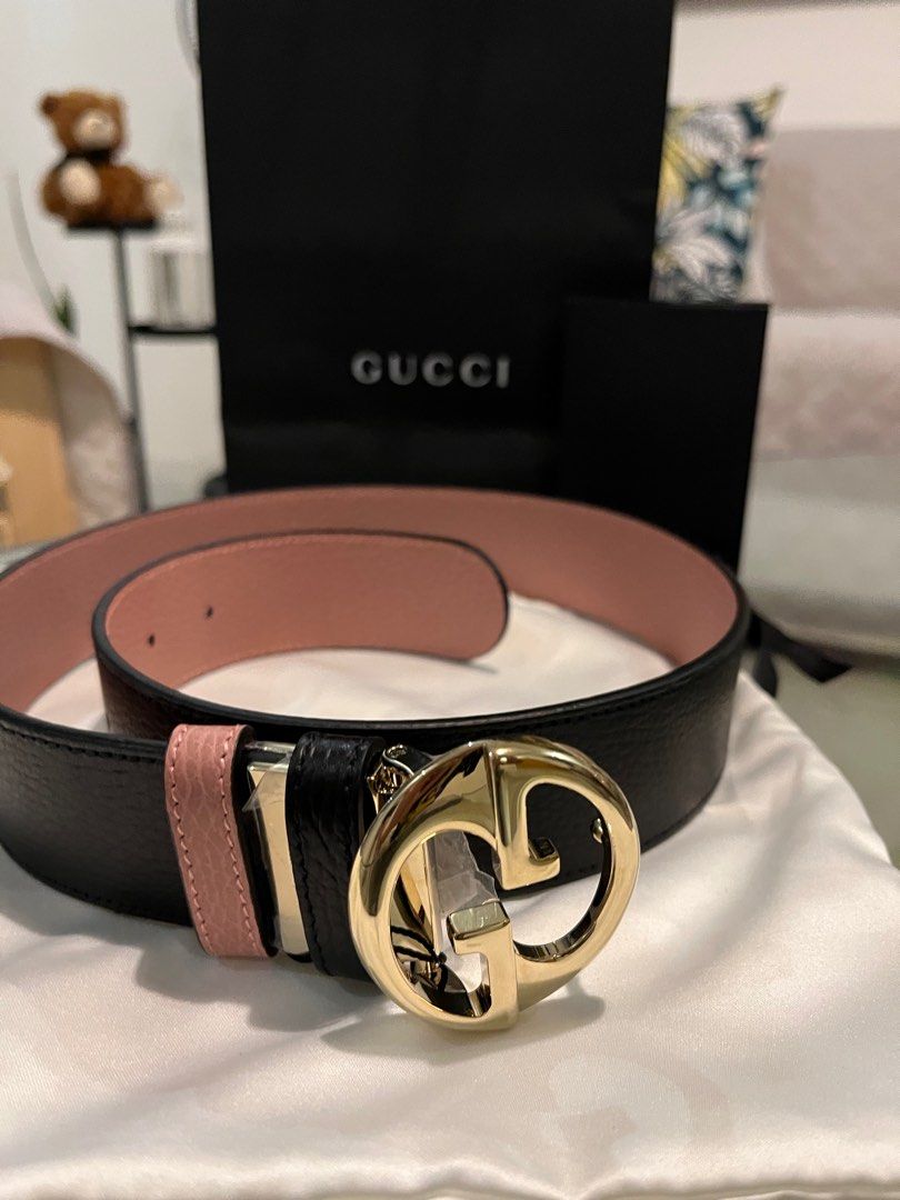 Gucci reversible belt store