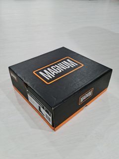 Brand New Magnum Boots