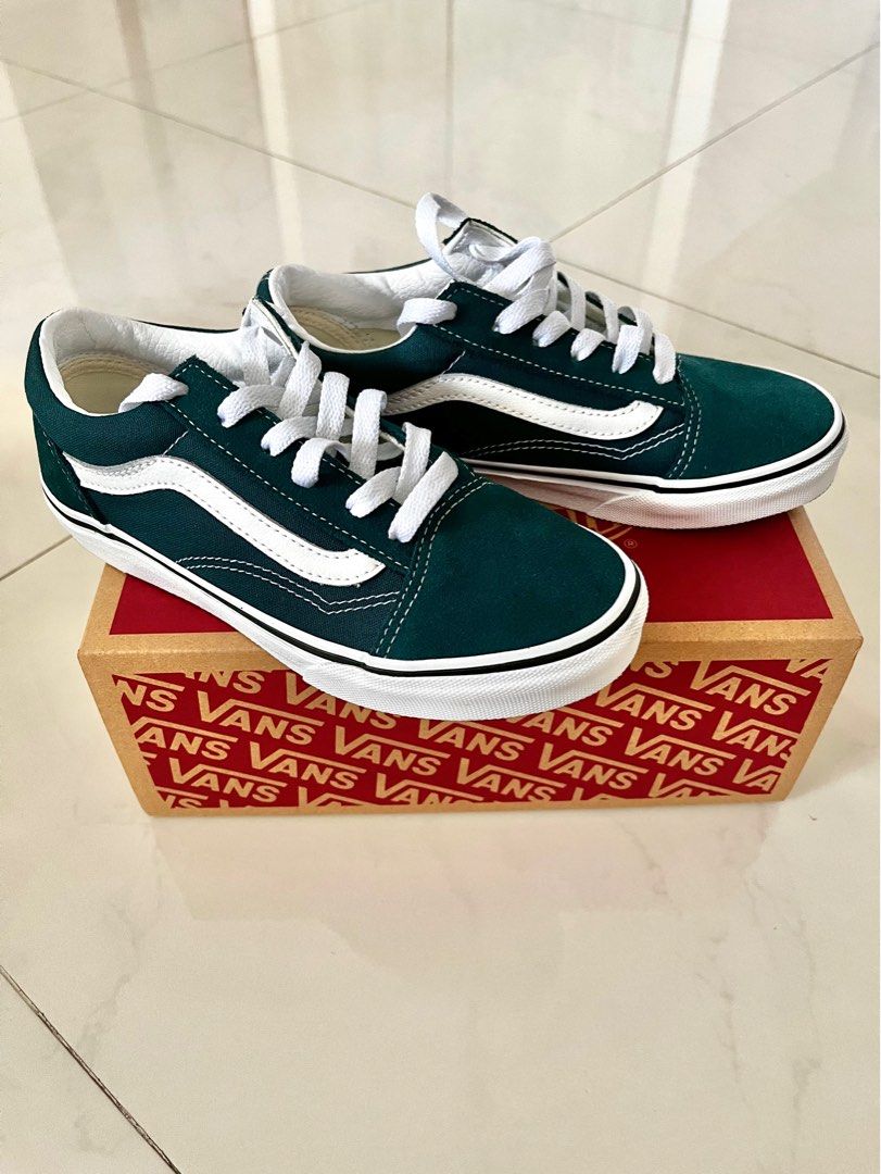 New vans old store skool