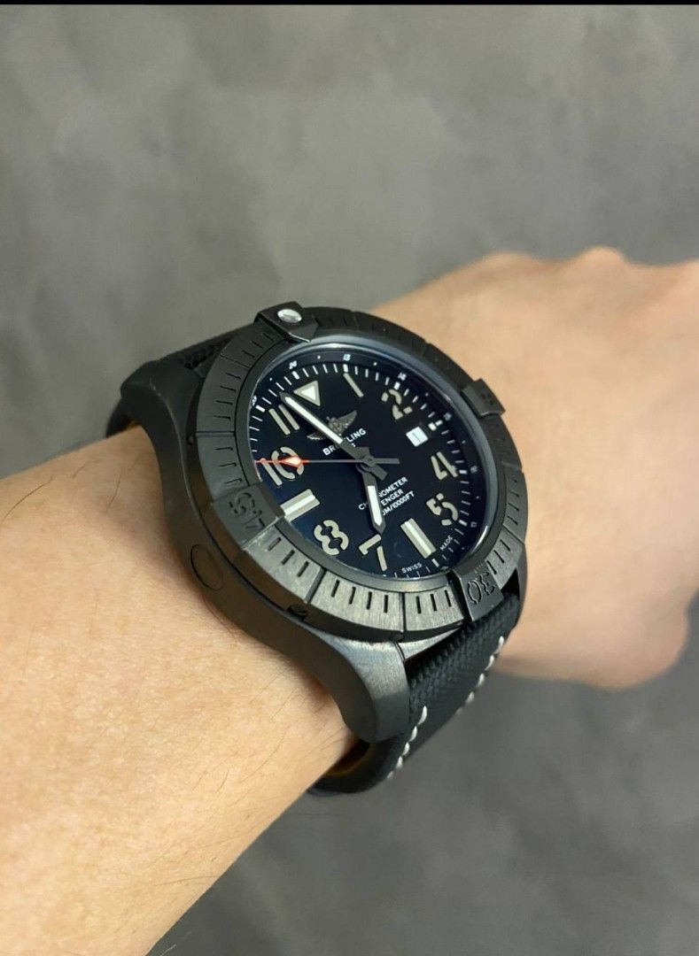 Breitling 3000m sales