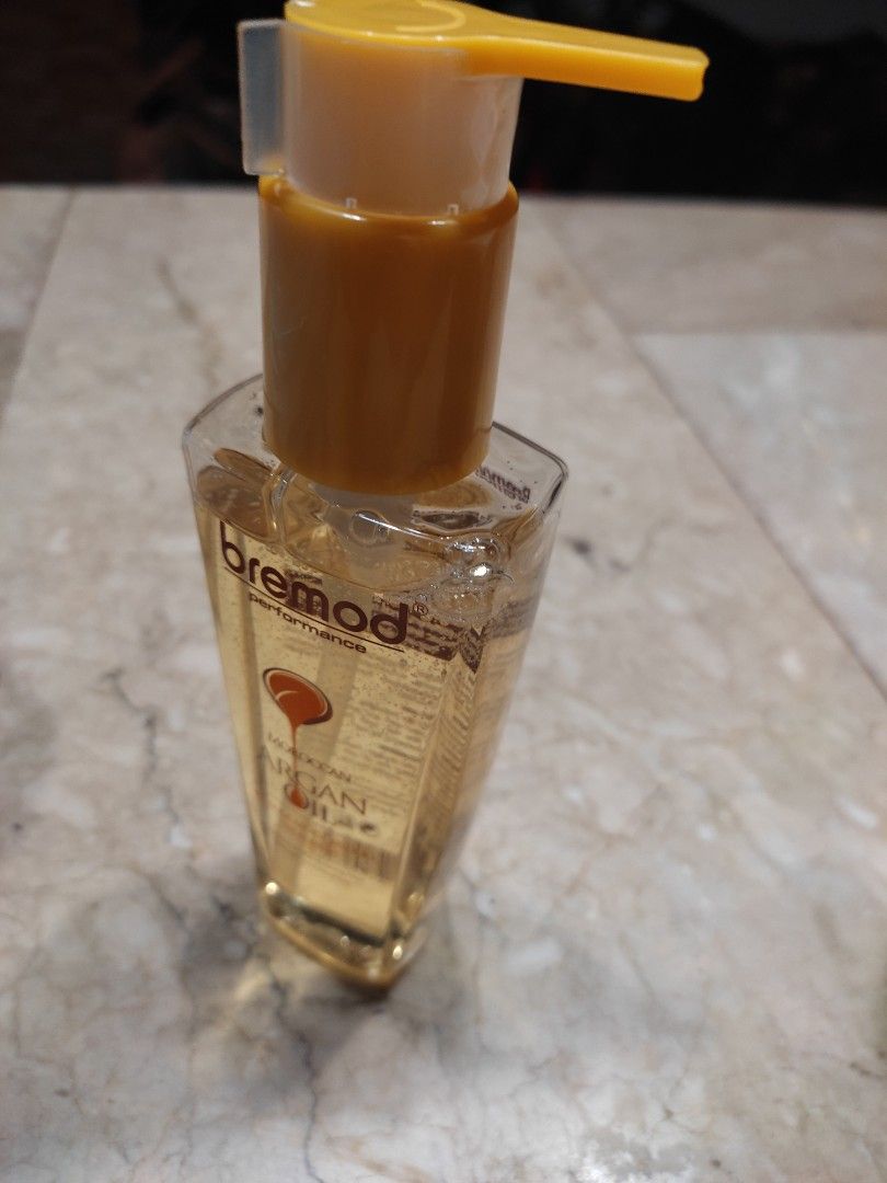 bremod-moroccan-argan-oil-beauty-personal-care-hair-on-carousell