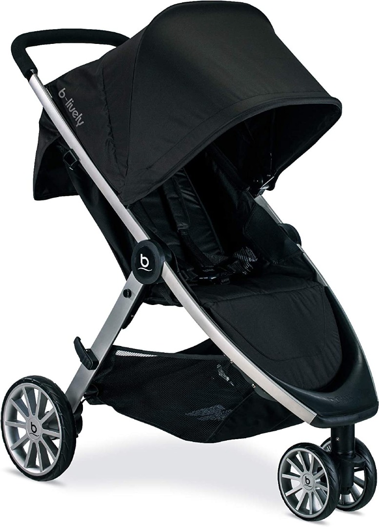 Britax Raven BLively Stroller PREOWNED UNUSED, Babies & Kids, Going