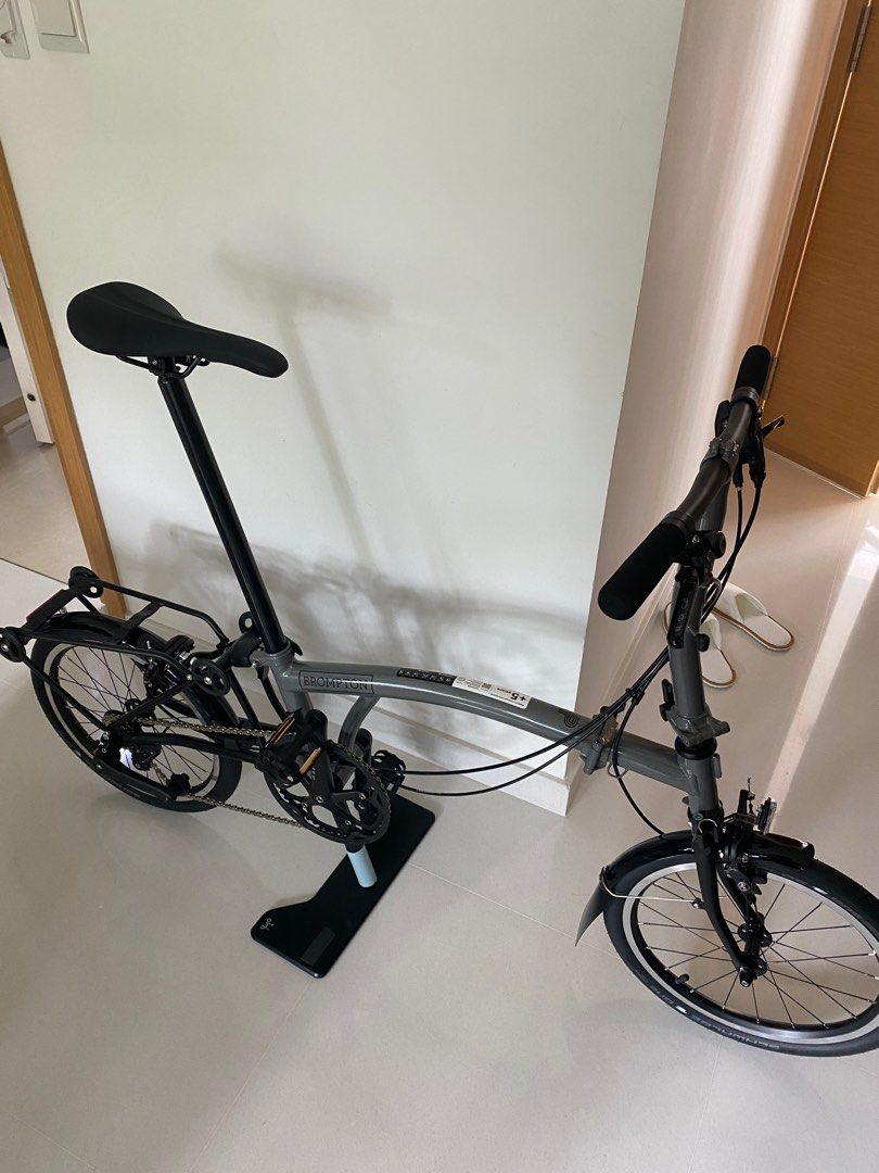 Cheapest brompton online