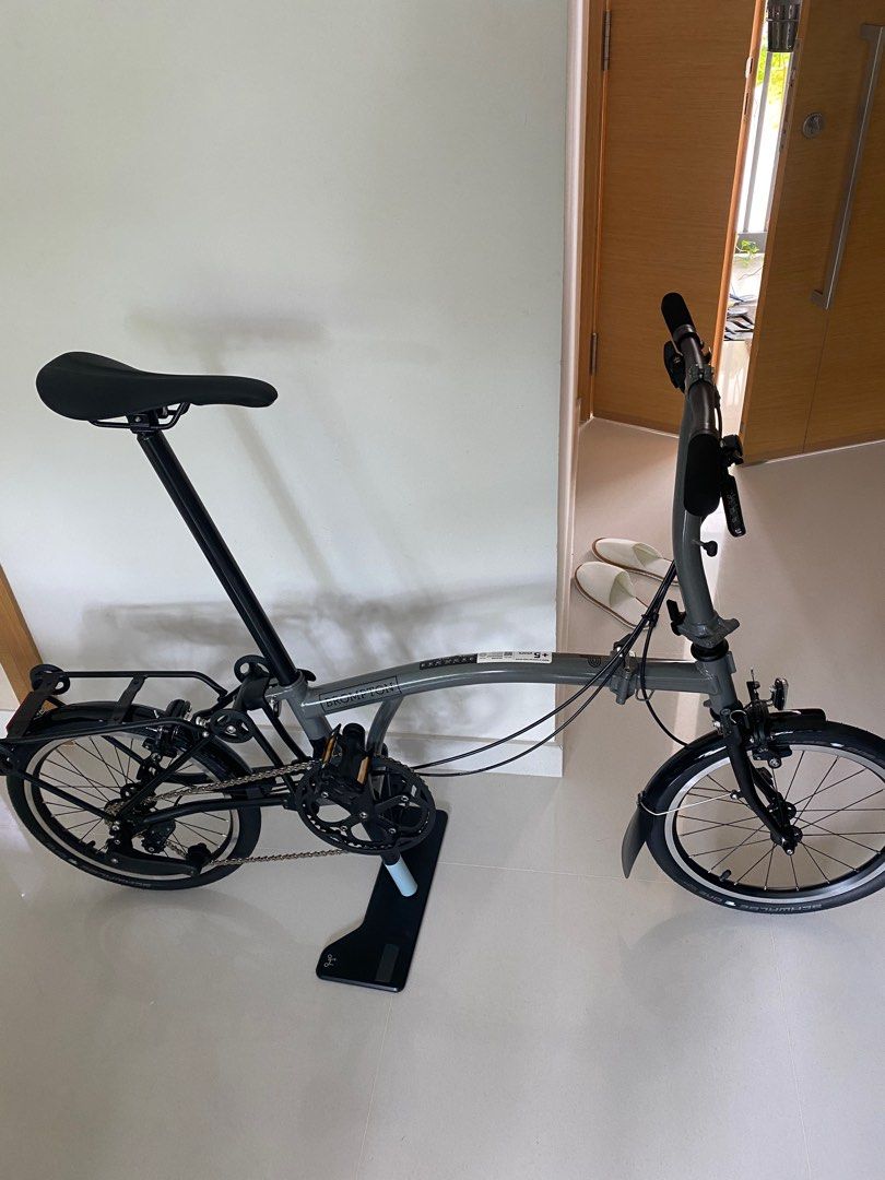 Cheapest brompton shop