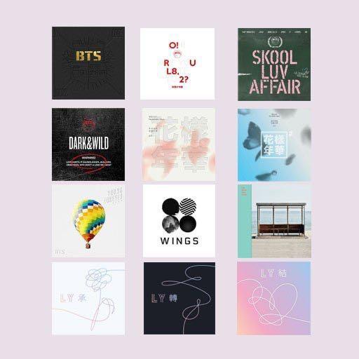 BTS Albums, Hobbies & Toys, Memorabilia & Collectibles, K-Wave on Carousell