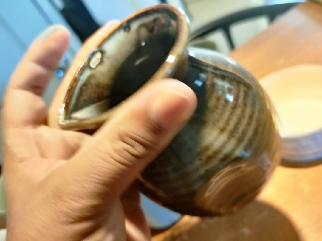 Bundle Stone Ceramic Teacups Set take all (Category: Dinnerware & Cutlery) located in Baliuag. Submitted by importeditemsbykimi (Listing ID 1212694151, Image 3). Description: Sayo na lahat Stone Ceramic.